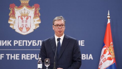 VUČIĆ NAJAVIO: Ukrajinske vlasti dale agreman, uskoro otvaranje ambasade Srbije u Kijevu