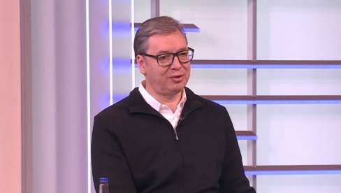 VUČIĆ O OTKAZIVANJU SASTANKA VUČEVIĆA I FON DER LAJEN: Ne može neko u Briselu to da podnese - za nas je normalno, za njih nemoguće