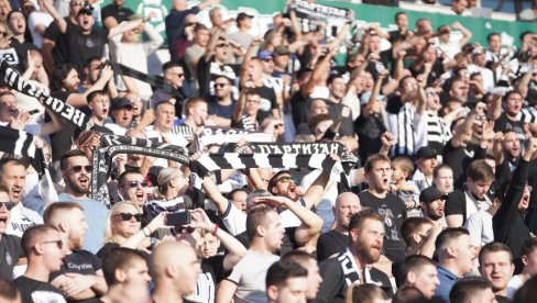 NOVE MUKE U HUMSKOJ! Fudbaler tužio Partizan, moraće debelo da plate