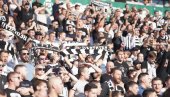 NOVE MUKE U HUMSKOJ! Fudbaler tužio Partizan, moraće debelo da plate