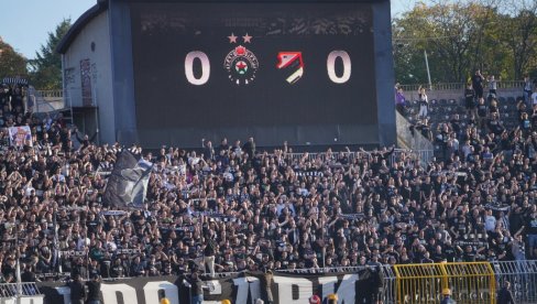 PARTIZAN U OGROMNOM PROBLEMU! Stigla nova menica u Humsku i to od koga...