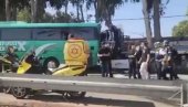 KAMION UDARIO U AUTOBUSKU STANICU, NA DESETINE POVREĐENIH: Policija sumnja na akt terorizma, istražuju se sve okolnosti (VIDEO)