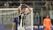 SRPSKI MAJSTOR DEO ČUDESNOG MEČA: Ovako je Dušan Vlahović postigao gol za Juventus u velikom derbiju protiv Intera (VIDEO)