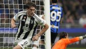 ZASLUŽILI SMO VIŠE! Dušan Vlahović o meču Lil - Juventus u Ligi šampiona