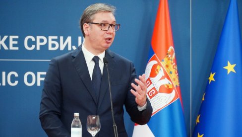 SVM MOST PRIJATELJSTVA I BRATSTVA Vučić: Sa Mađarskom politika poštovanja, međusobnog uvažavanja, prijateljskih i bratskih odnosa