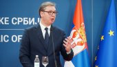 SVM MOST PRIJATELJSTVA I BRATSTVA Vučić: Sa Mađarskom politika poštovanja, međusobnog uvažavanja, prijateljskih i bratskih odnosa