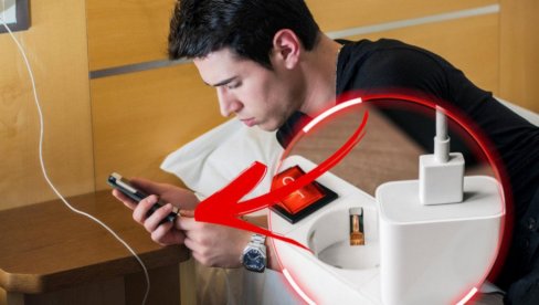 OSTAVLJATE PUNJAČ ZA TELEFON U UTIČNICI? Evo koliko to može da vas košta