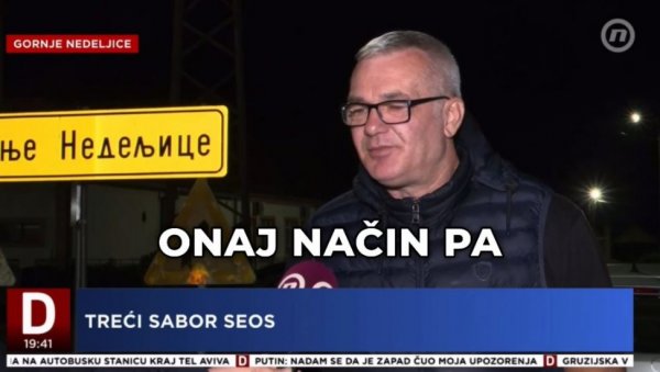 НОВА ПРЕТЊА ЛАЖНОГ ЕКОЛОГА: Нећемо дочекати отварање рудника, на овај или на онај начин (ВИДЕО)