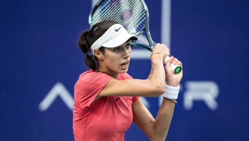 SABALENKA VLADARKA ŽENSKOG TENISA: Olga Danilović zadržala 51. mesto na VTA listi