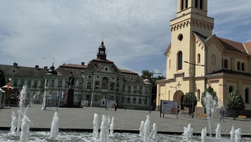 ZBOG TRAGEDIJE U NOVOM SADU ZRENJANIN OTKAZAO DOČEK NOVE GODINE: Novac preusmeren za budući sportski centar