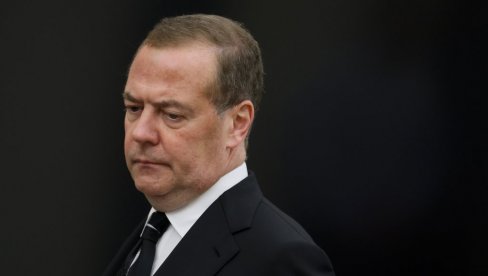 MEDVEDEV O TRENUTNOJ SITUACIJI U GRUZIJI: Zurabišvili je marioneta, treba je skloniti i uhapsiti