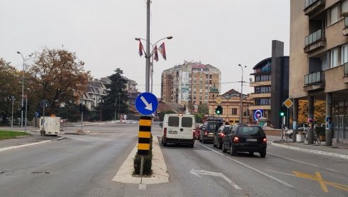 ВЕЛИКЕ ИЗМЕНЕ РЕЖИМА САОБРАЋАЈА У ПАРАЋИНУ: Од сутра до 5. новембра