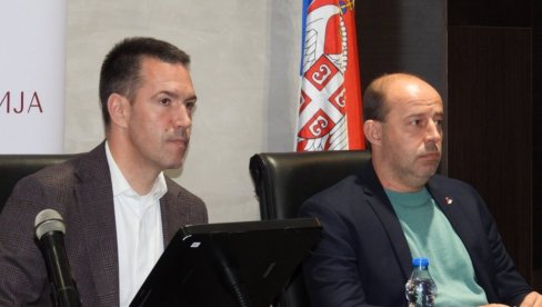 MREŽA ZA SPORT: U Leskvocu održan prvi sastanak Stalne konferencije gradova i opština