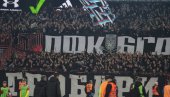 GDE GOD DA IGRA, PARTIZAN SVE REDOM KIDA! Crno-beli presrećni zbog pobede nad liderom Prve lige Srbije