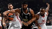 PARTIZAN PAO POSLE DRAME: Crno-beli izgubili još jednu utakmicu u neizvesnoj završnici