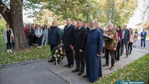 PRVI NA TERITORIJI VOJVODINE: U Zrenjaninu obeleženo 106 godina od osnivanja Srpskog narodnog odbora u Velikom Bečkereku (FOTO)