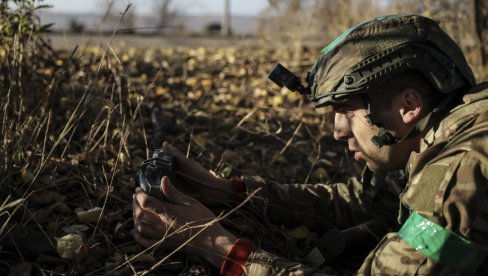 EVROPA ŽELI DA RASPOREDI VIŠE OD 25.000 VOJNIKA U UKRAJINU: Predviđa se stvaranje snaga odvraćanja od nekoliko brigada