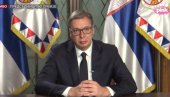 VUČIĆ O TRAGEDIJI U NOVOM SADU: Prema poslednjim informacijama 14 lica je preminulo