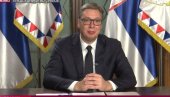 VUČIĆ POVODOM NESREĆE U NOVOM SADU: Zadesila nas je velika tragedija