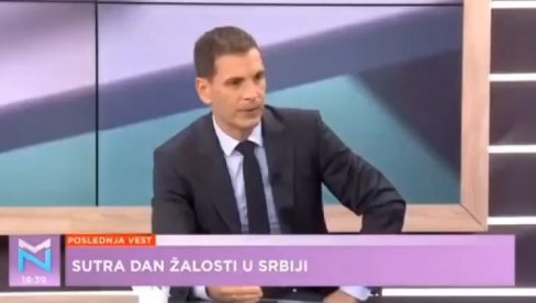 СРМАНО: Опозиција и Шолакови медији користе несрећу у Новом Саду како би хвалили Бранка Ружића (ВИДЕО)