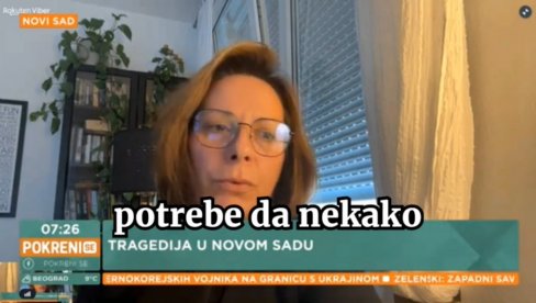 ОПОЗИЦИОНА НОВИНАРКА ОТКРИЛА СРАМАН ПЛАН: Сада опет треба рушити власт по рецепту “Рибникар”! (ВИДЕО)