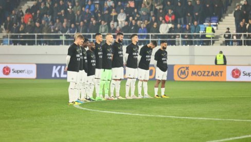 UŽAS ZA PARTIZAN! Jedan od najboljih igrača završio sezonu