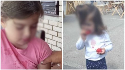 VALENTINA, SARA I NJIHOV DEDA BIĆE SAHRANJENI U ISTOM DANU: Tuga u Kovilju, Đorđe jedva skupio snagu da identifikuje ćerkice i oca (FOTO)