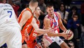 POSLE DOMINACIJE - NAGRADA: Košarkaš Crvene zvezde Filip Petrušev MVP kola Evrolige