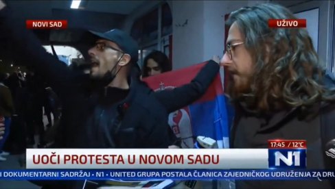 BRAJAN BRKOVIĆ: Srpske zastave su provokacija! (VIDEO)