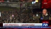 СРАМОТА: Учесник протеста у Новом Саду дошао са цистерном пуном фекалија коју планира да истовари испред Градске куће (ВИДЕО)