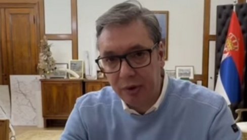 OVO JE NASILJE PROTIV DRŽAVE: Predsednik Vučić se oglasio zbog divljanja opozicije u Novom Sadu