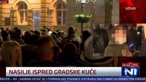 STRAVIČNA ZLOUPOTREBA DECE NA N1: Devetogodišnje dete pitaju da li će dolaziti na proteste?! (VIDEO)