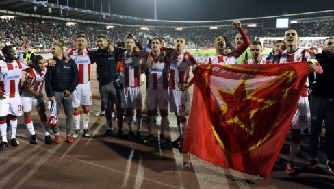 NEKA SE PONOVI 6. NOVEMBAR 2018. GODINE! Crvena zvezda je na današnji dan pre šest godina ostvarila najveću pobedu posle Barija