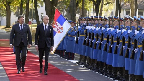 ГАШИЋ И МАЂАРСКИ КОЛЕГА У ИСТОРИЈСКОМ ДИЈАЛОГУ: Пријатељство Вучића и овог државног званичника, допринело позитивном обрту!