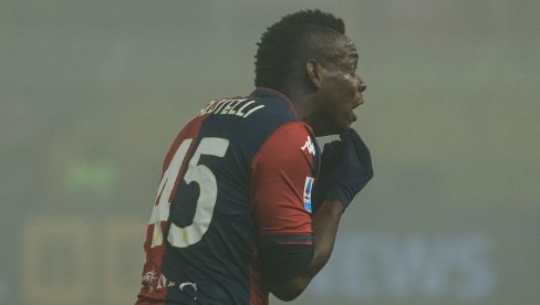 BALOTELIJEV EFEKAT: Super Mario vraća publiku na Marasi, Đenova se uzdiže na tabeli