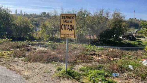 ПЉУШТАЋЕ КАЗНЕ! На дивље депоније у Крагујевцу постављен видео-надзор