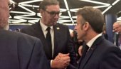 VUČIĆ SA EVROPSKIM LIDERIMA Predsednik Srbije na Samitu Evropske političke zajednice (FOTO)