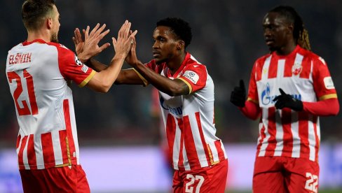 PRENOS, OFK BEOGRAD - CRVENA ZVEZDA: Ređaju se šanse u Zaječaru!