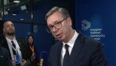 VUČIĆ: Niko ne misli dobro o onima koji su na svakoj ljudskoj tragediji pokušali da zarade neki politički poen (VIDEO)