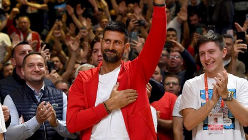 SRBIJA JE OVO SA NESTRPLJENJEM ČEKALA! Novak Đoković otkrio da li će igrati pre Australijan opena