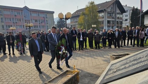 BORAČKA SLAVA U UGLJEVIKU: Ispisali stranice slobode, mira i Republike Srpske