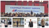 (УЖИВО) Седница Главног одбора СНС