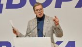 VUČIĆ NA GO SNS: Pokazao je dokument i rekao ovo o Mostu na Adi i Draganu Đilasu