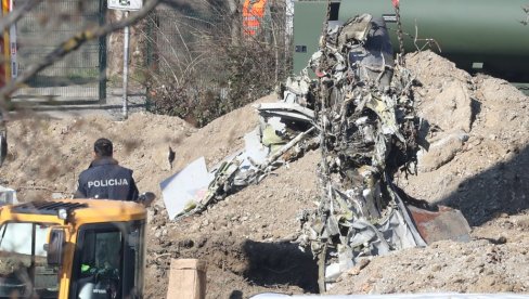 HRVATI KRIJU ISTINU ZBOG SRAMOTE NATO? Drugi čovek Alijanse priznao - Dron na Zagreb slučajno lansirali Ukrajinci (FOTO)