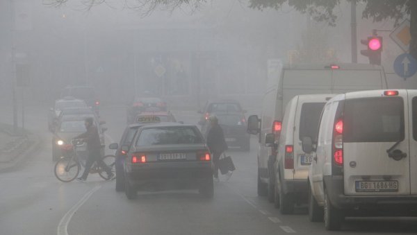 ОБЛАЧНО И ХЛАДНО, А ОНДА СЛЕДИ ПРЕОКРЕТ: Временска прогноза за среду, 4. децембар