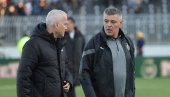 TREBALO JE TO DA URADIMO PRE 20 GODINA! Savo Milošević bez dlake na jeziku posle burnog meča Partizan - Radnički Kragujevac