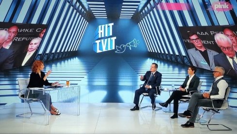 HIT TVIT: O najaktelnijim temama u Srbiji