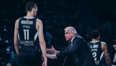 ZAHVALIĆEMO SE NAVIJAČIMA TAKO ŠTO ĆEMO... Aleksej Pokuševski pred Partizan - Barselona u Evroligi