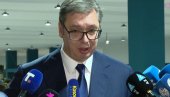 VUČIĆ O PROTESTIMA OPOZICIJE: Uvek ima ubačenih elemenata - za koje posle toga traže da ih oslobodimo