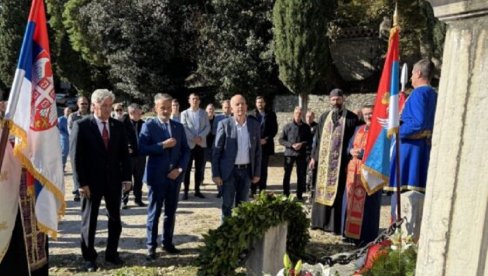 ХЕРЦЕГ НОВИ ОБЕЛЕЖИО ДАН ПОБЕДЕ: Сећамо се, јер ако заборавимо - нестаћемо